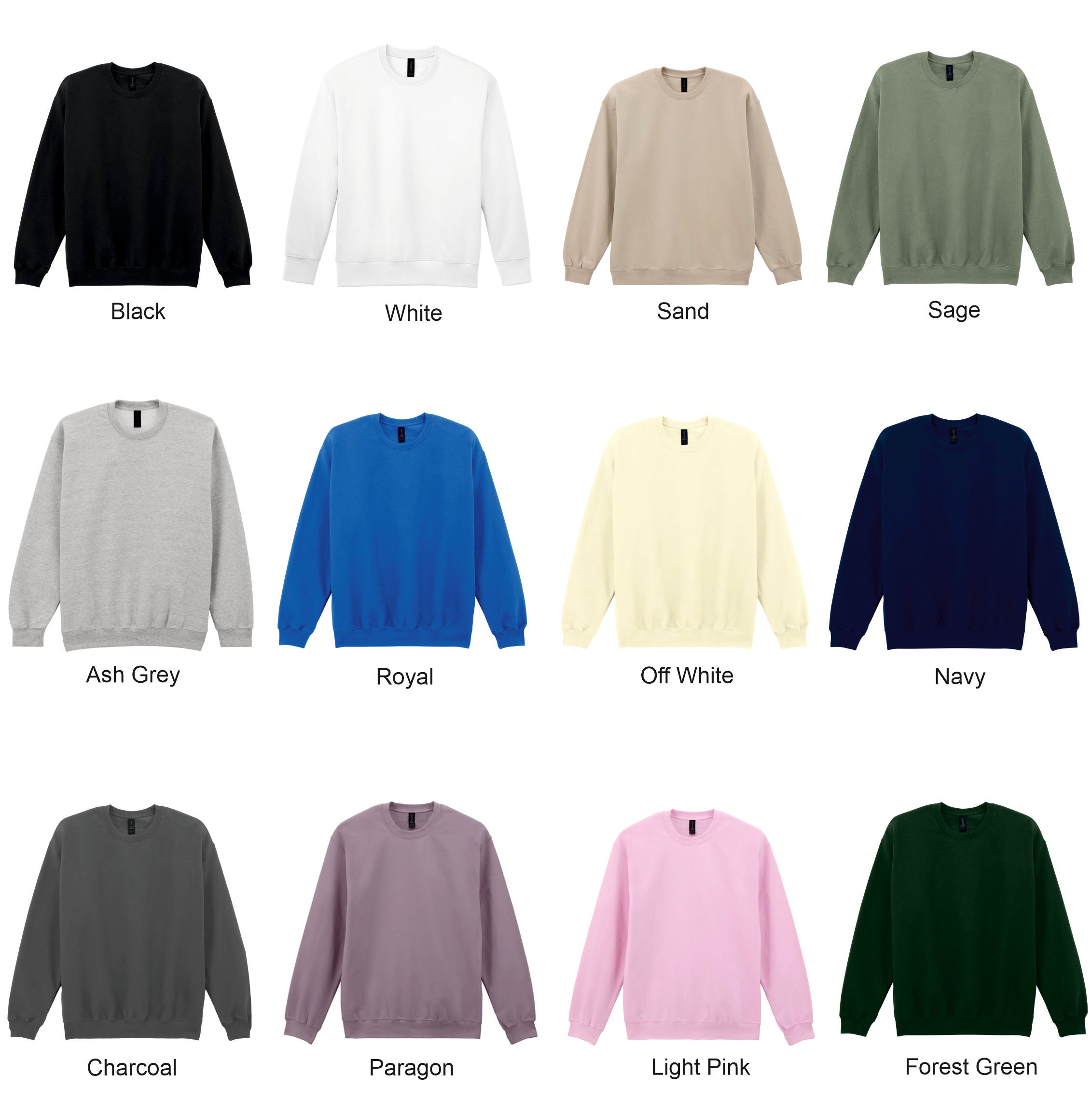 Personalised MAMA Keepsake Sweatshirt